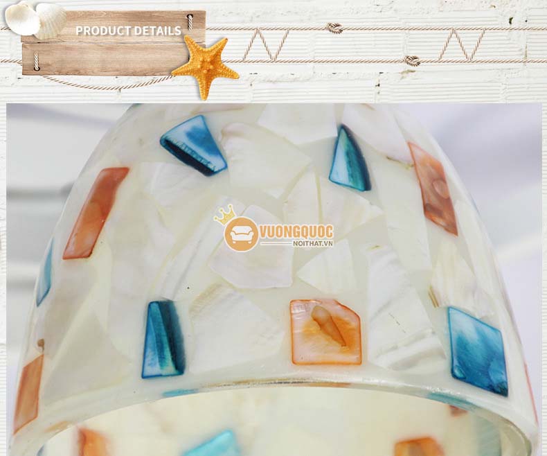 Đèn ốp trần trang trí tông trắng sang trọng YB424-10